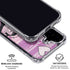 Looney Tunes Pepe Le Pew Purple Romance iPhone 16 Plus Clear Case