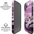Looney Tunes Pepe Le Pew Purple Romance iPhone 16 Plus Magsafe Impact Case