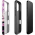 Looney Tunes Pepe Le Pew Purple Romance iPhone 16 Pro Impact Case