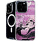 Looney Tunes Pepe Le Pew Purple Romance iPhone 16 Pro MagSafe Case