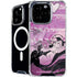 Looney Tunes Pepe Le Pew Purple Romance iPhone 16 Pro MagSafe Case