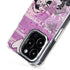Looney Tunes Pepe Le Pew Purple Romance iPhone 16 Pro MagSafe Case