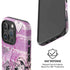 Looney Tunes Pepe Le Pew Purple Romance iPhone 16 Pro Magsafe Impact Case