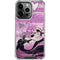 Looney Tunes Pepe Le Pew Purple Romance iPhone 16 Pro Max Clear Case