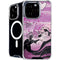 Looney Tunes Pepe Le Pew Purple Romance iPhone 16 Pro Max MagSafe Case