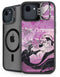 Looney Tunes Pepe Le Pew Purple Romance iPhone 16e Kickstand Case
