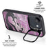 Looney Tunes Pepe Le Pew Purple Romance iPhone 16e Kickstand Case
