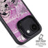 Looney Tunes Pepe Le Pew Purple Romance iPhone 16e Kickstand Case