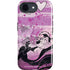 Looney Tunes Pepe Le Pew Purple Romance iPhone 16e Impact Case