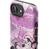 Looney Tunes Pepe Le Pew Purple Romance iPhone 16e Impact Case