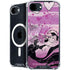 Looney Tunes Pepe Le Pew Purple Romance iPhone 16e MagSafe Case