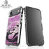 Looney Tunes Pepe Le Pew Purple Romance iPhone 17 Air Clear Case