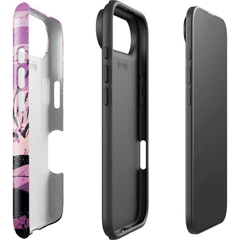 Looney Tunes Pepe Le Pew Purple Romance iPhone 17 Air Impact Case
