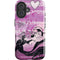 Looney Tunes Pepe Le Pew Purple Romance iPhone 17 Impact Case