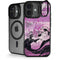 Looney Tunes Pepe Le Pew Purple Romance iPhone 17 Kickstand Case