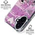 Looney Tunes Pepe Le Pew Purple Romance iPhone 17 MagSafe Case