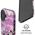 Looney Tunes Pepe Le Pew Purple Romance iPhone 17 Magsafe Impact Case