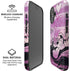Looney Tunes Pepe Le Pew Purple Romance iPhone 17 Magsafe Impact Case