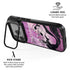 Looney Tunes Pepe Le Pew Purple Romance iPhone 17 Pro Kickstand Case