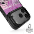 Looney Tunes Pepe Le Pew Purple Romance iPhone 17 Pro Kickstand Case