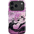 Looney Tunes Pepe Le Pew Purple Romance iPhone 17 Pro Magsafe Impact Case