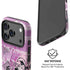 Looney Tunes Pepe Le Pew Purple Romance iPhone 17 Pro Magsafe Impact Case