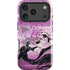 Looney Tunes Pepe Le Pew Purple Romance iPhone 17 Pro Max Impact Case
