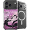Looney Tunes Pepe Le Pew Purple Romance iPhone 17 Pro Max MagSafe Case