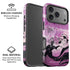 Looney Tunes Pepe Le Pew Purple Romance iPhone 17 Pro Max Magsafe Impact Case