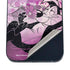 Looney Tunes Pepe Le Pew Purple Romance iPhone 17 Pro Skin