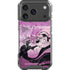Looney Tunes Pepe Le Pew Purple Romance iPhone 18 Pro Clear Case