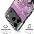 Looney Tunes Pepe Le Pew Purple Romance iPhone 18 Pro Clear Case