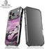 Looney Tunes Pepe Le Pew Purple Romance iPhone 18 Pro Clear Case