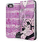 Looney Tunes Pepe Le Pew Purple Romance iPhone 7 Folio Case