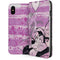 Looney Tunes Pepe Le Pew Purple Romance iPhone 8 Folio Case