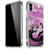 Looney Tunes Pepe Le Pew Purple Romance iPhone X/XS Clear Case