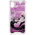 Looney Tunes Pepe Le Pew Purple Romance iPhone XS Clear Case