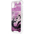 Looney Tunes Pepe Le Pew Purple Romance iPhone XS Clear Case