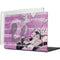 Looney Tunes Pepe Le Pew Purple Romance MacBook Pro 14in (2021-24) Case plus Skin