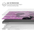 Looney Tunes Pepe Le Pew Purple Romance MacBook Pro 14in (2021-24) Case plus Skin