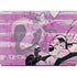 Looney Tunes Pepe Le Pew Purple Romance Apple MacBook Pro 14-inch Skin