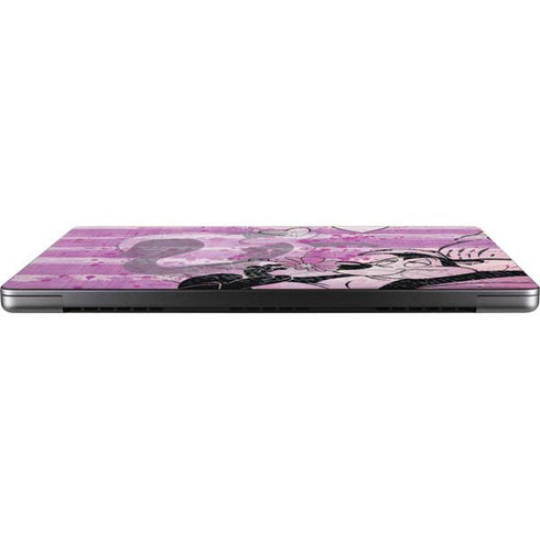 Looney Tunes Pepe Le Pew Purple Romance Apple MacBook Pro 14-inch Skin
