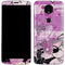 Looney Tunes Pepe Le Pew Purple Romance Moto E5 Plus Skin
