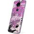 Looney Tunes Pepe Le Pew Purple Romance Moto E5 Plus Skin