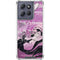 Looney Tunes Pepe Le Pew Purple Romance Moto G 5G (2025) Clear Case