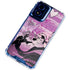 Looney Tunes Pepe Le Pew Purple Romance Moto G 5G (2024) Clear Case
