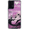 Looney Tunes Pepe Le Pew Purple Romance Moto G Power 5G (2024) Clear Case