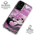 Looney Tunes Pepe Le Pew Purple Romance Moto G Power 5G (2024) Clear Case