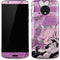 Looney Tunes Pepe Le Pew Purple Romance Moto G6 Skin
