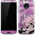 Looney Tunes Pepe Le Pew Purple Romance Moto G6 Skin